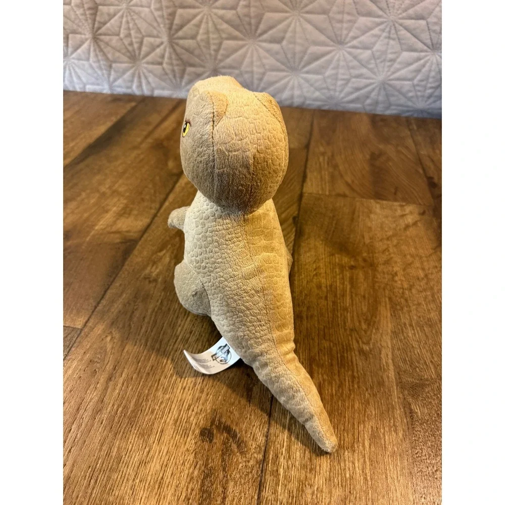 Jurassic World Dominion T-Rex Small Plush Dinosaur Stuffed Animal Just Play